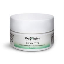 Load image into Gallery viewer, Fresh Klean Skin Shea Butter 8oz
